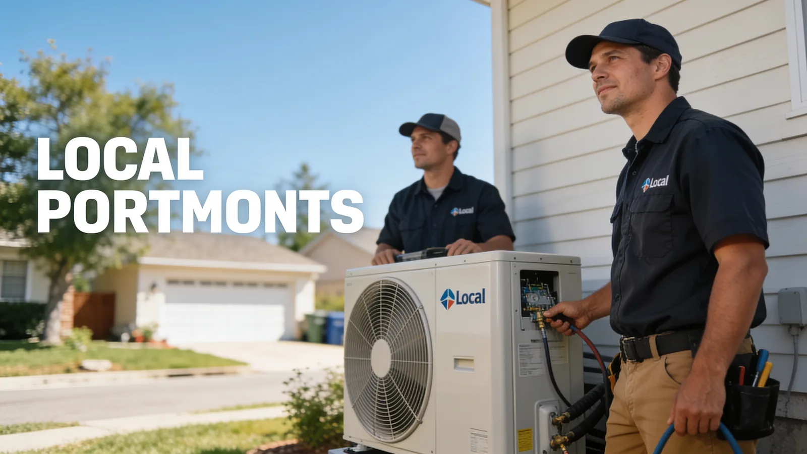 Heat Pump Installation in Lockhart, TX near me
